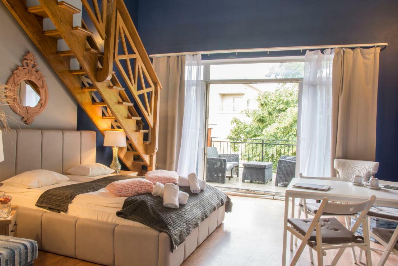 Apartamenty Na Fali Gdynia Exterior foto