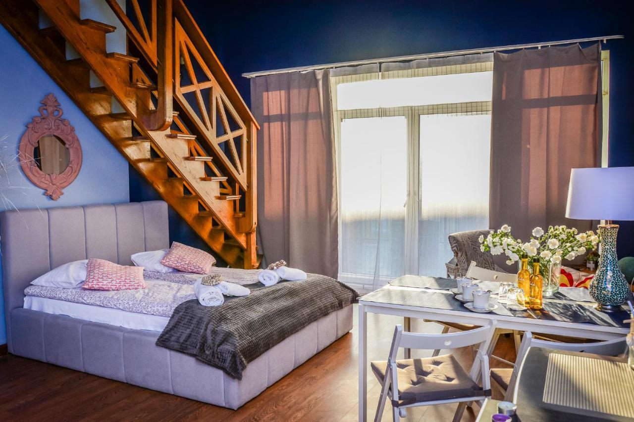 Apartamenty Na Fali Gdynia Exterior foto